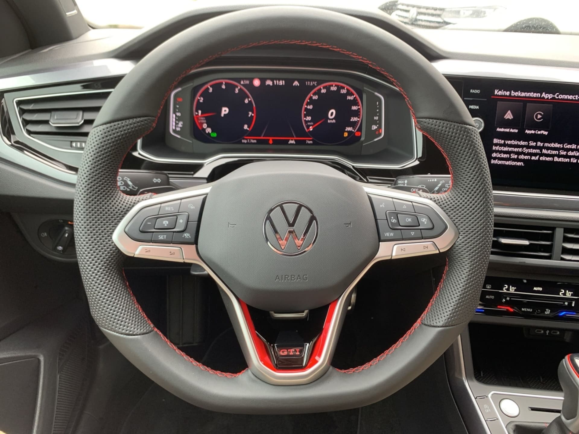 Volkswagen Polo GTI