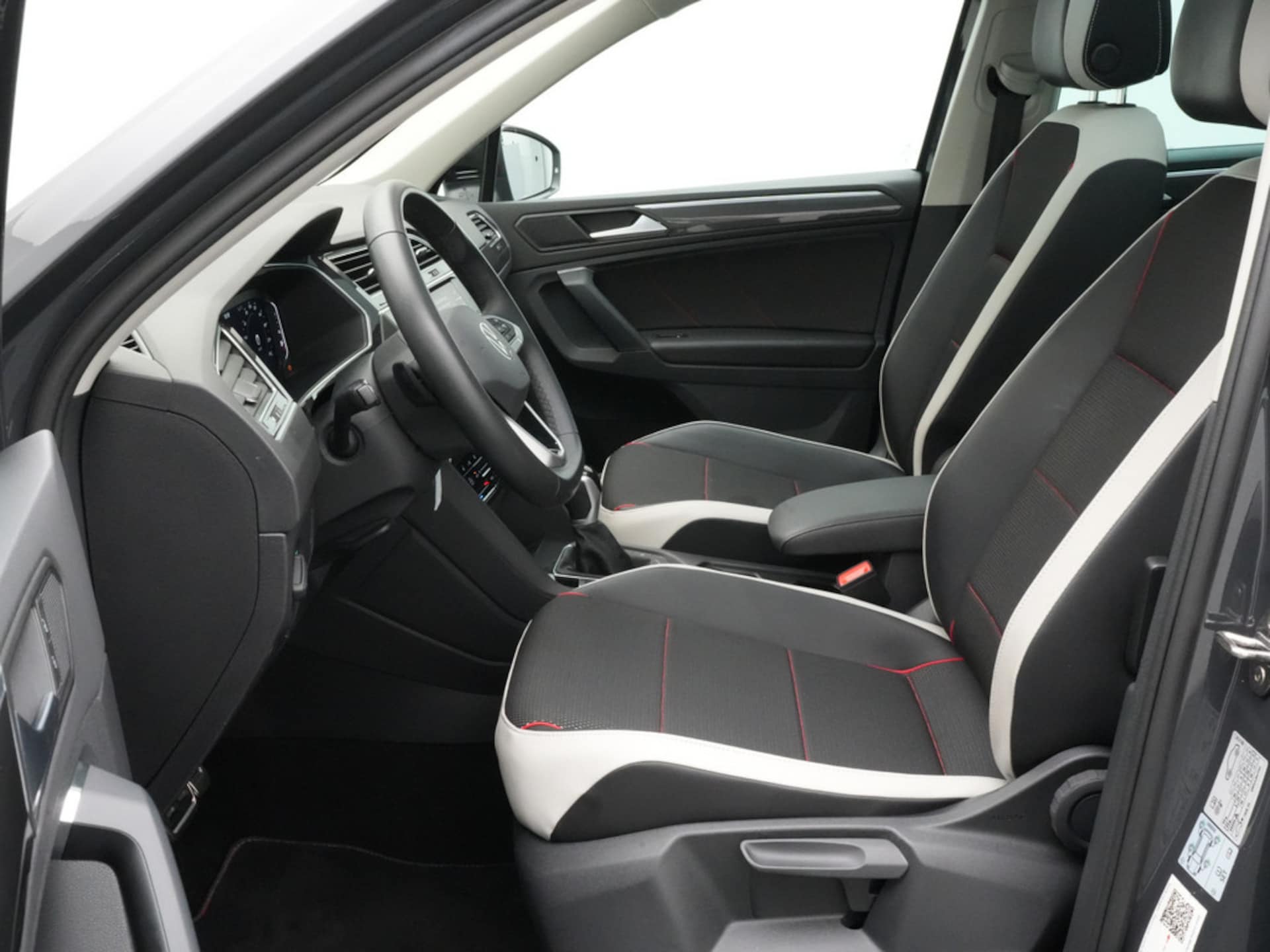 Volkswagen Tiguan Urban Sport