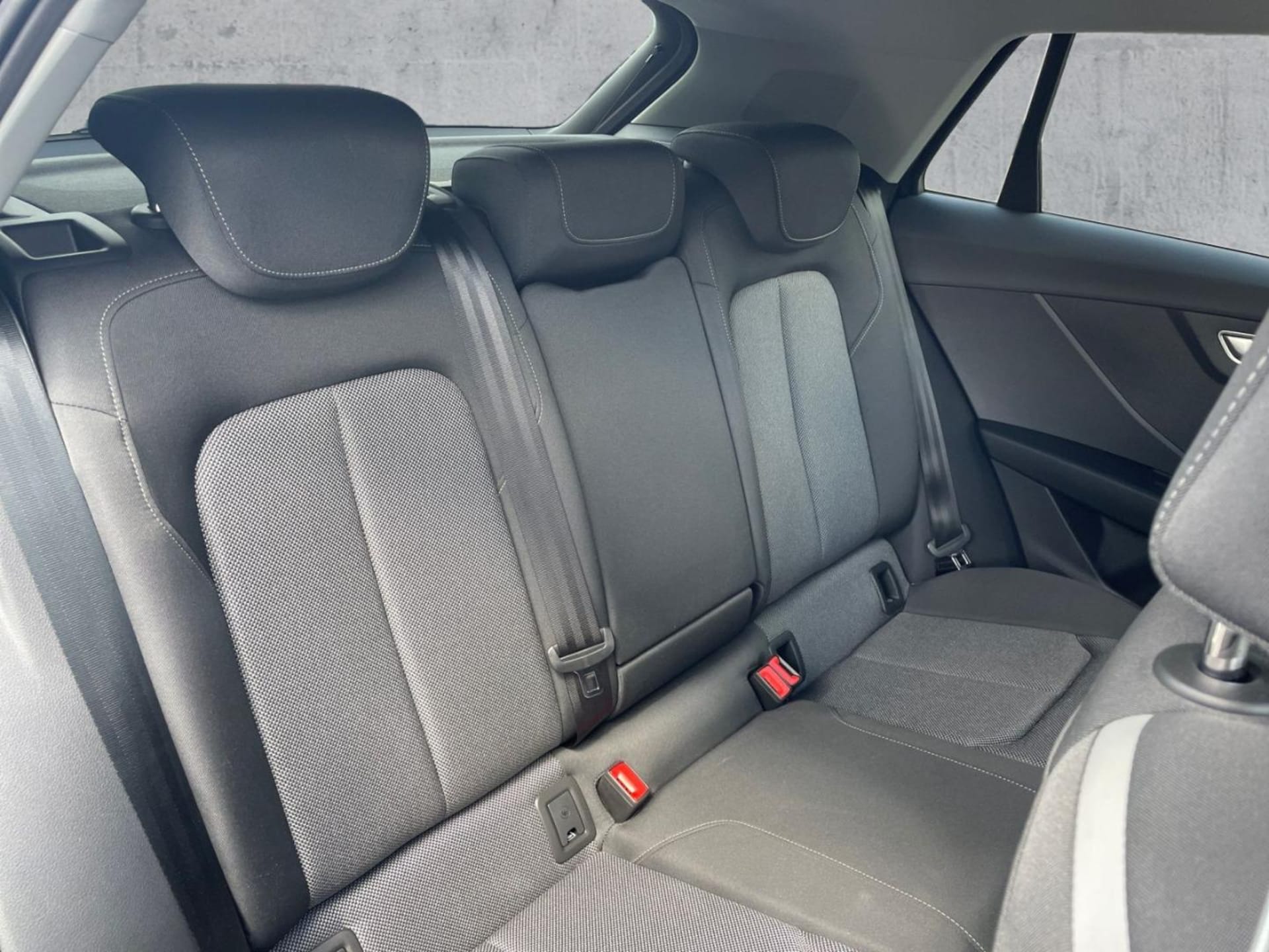 Audi Q2 Advanced