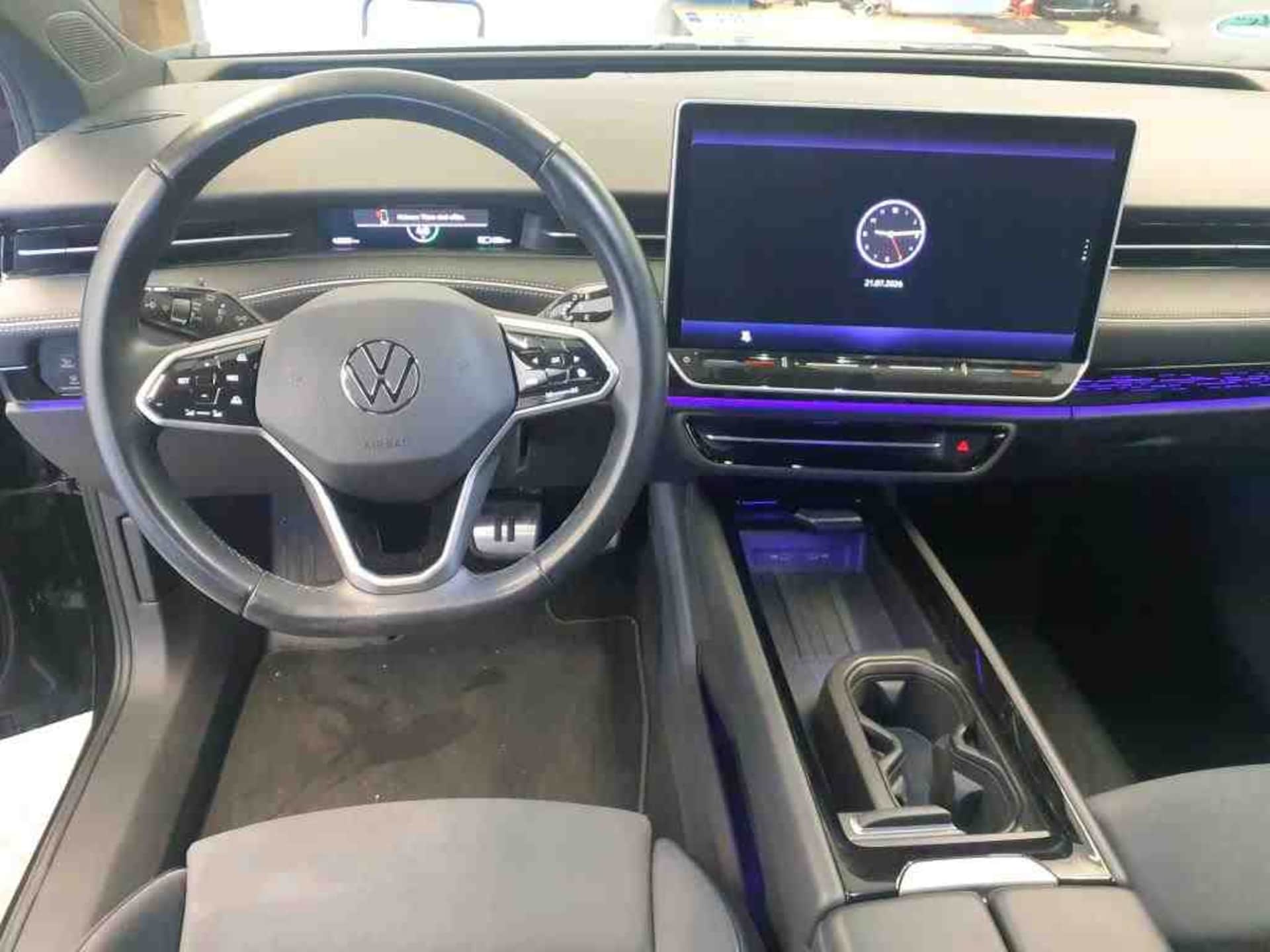 Volkswagen ID.7 Tourer Pro