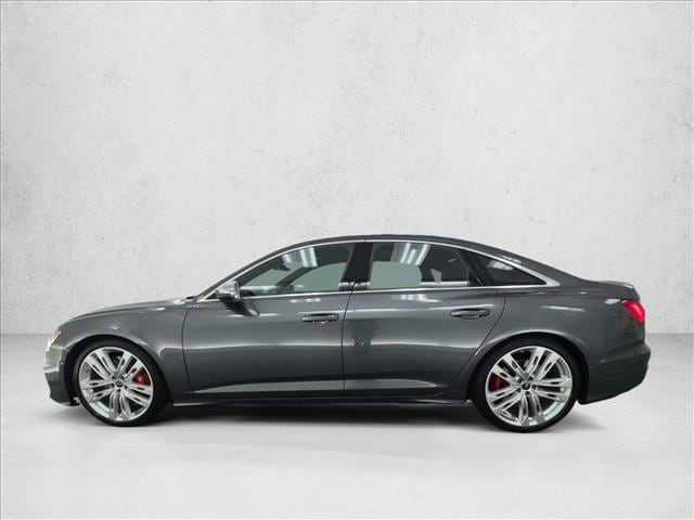 2022 Audi S6 Sedan