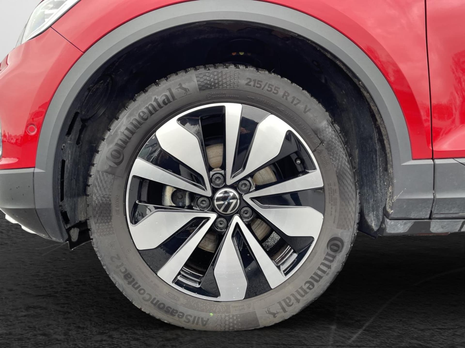 Volkswagen T-Roc Life
