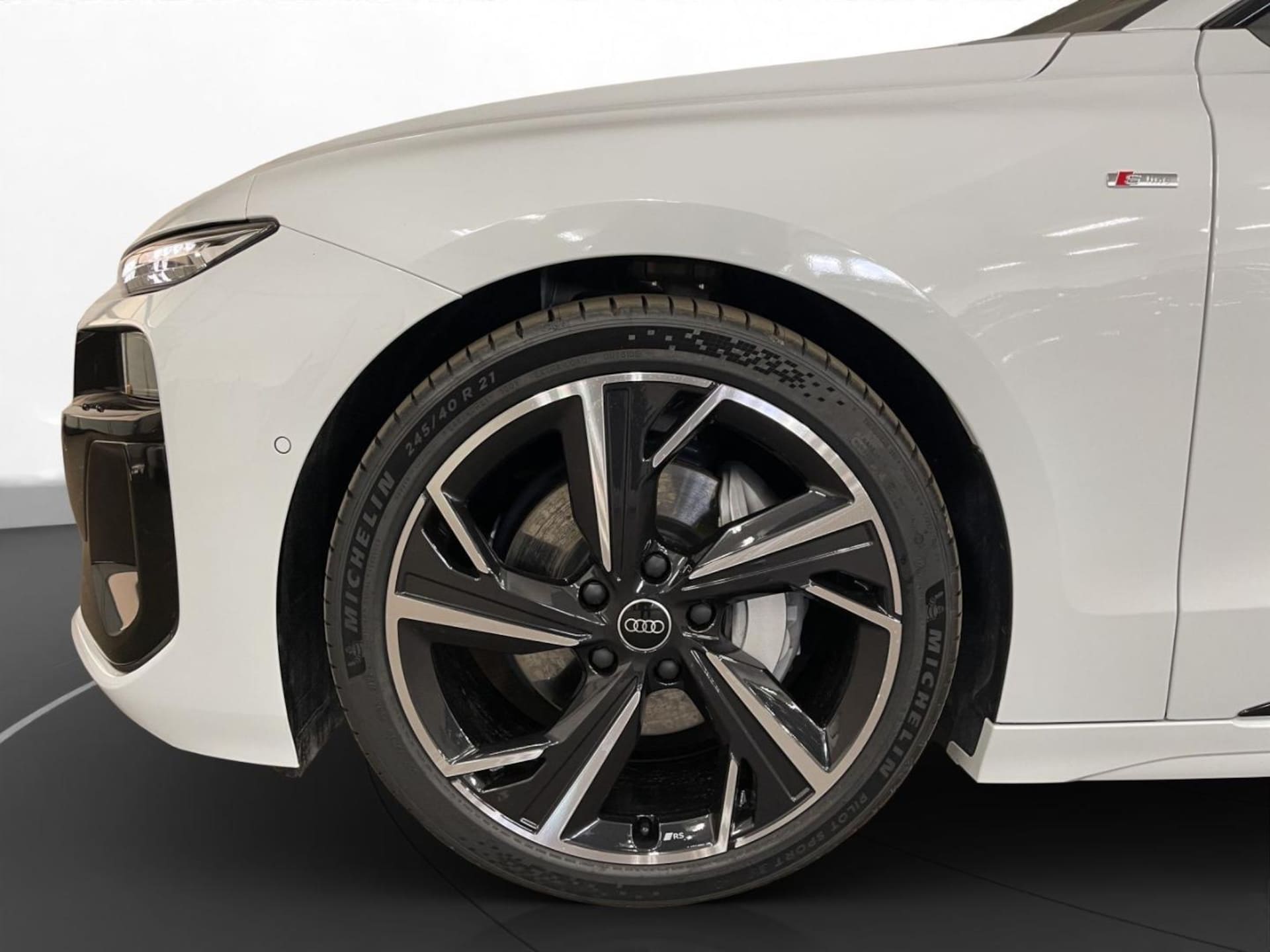 Audi A6 Sportback e-tron