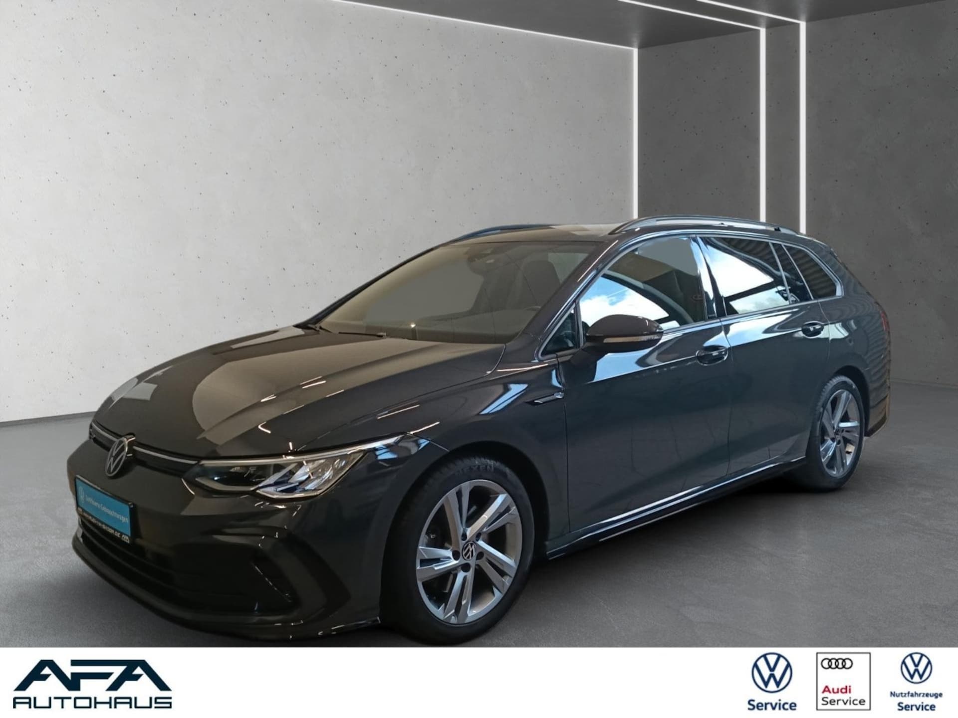 Volkswagen Golf Variant R-Line