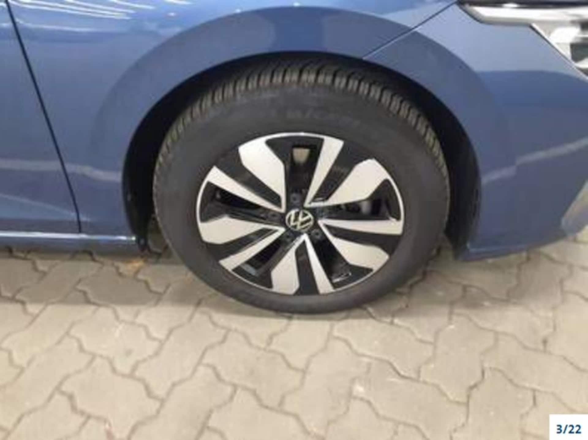 Volkswagen Golf Variant Goal