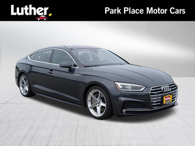 2018 Audi A5 Sportback