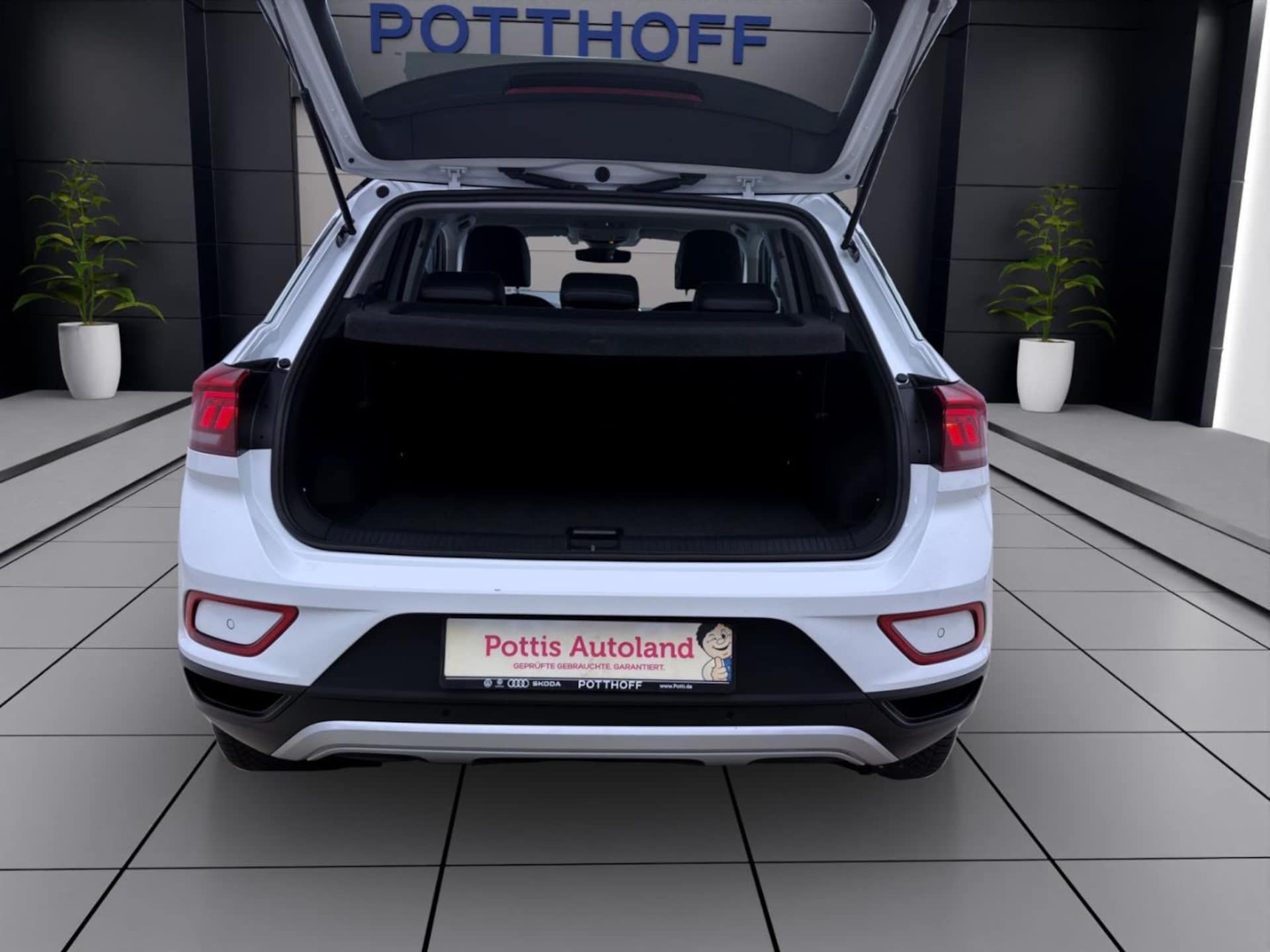 Volkswagen T-Roc Life