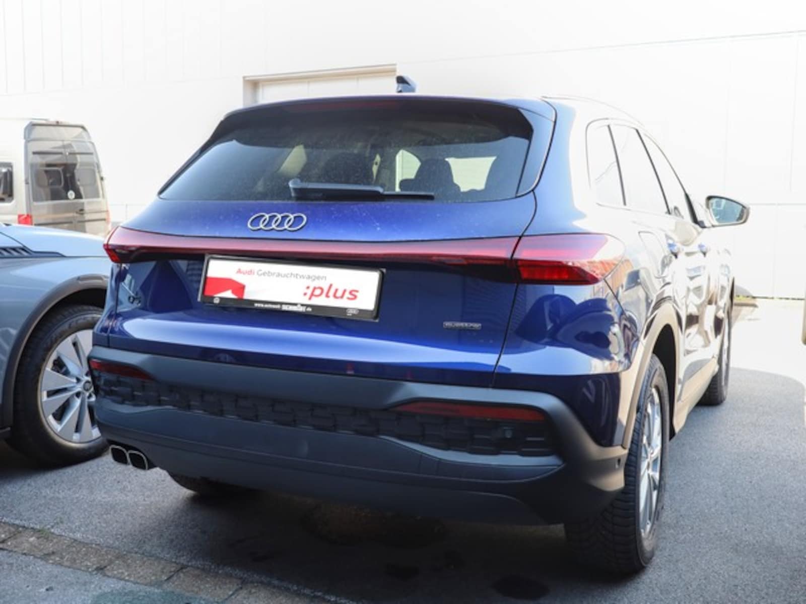 Audi Q5 – Bild 2
