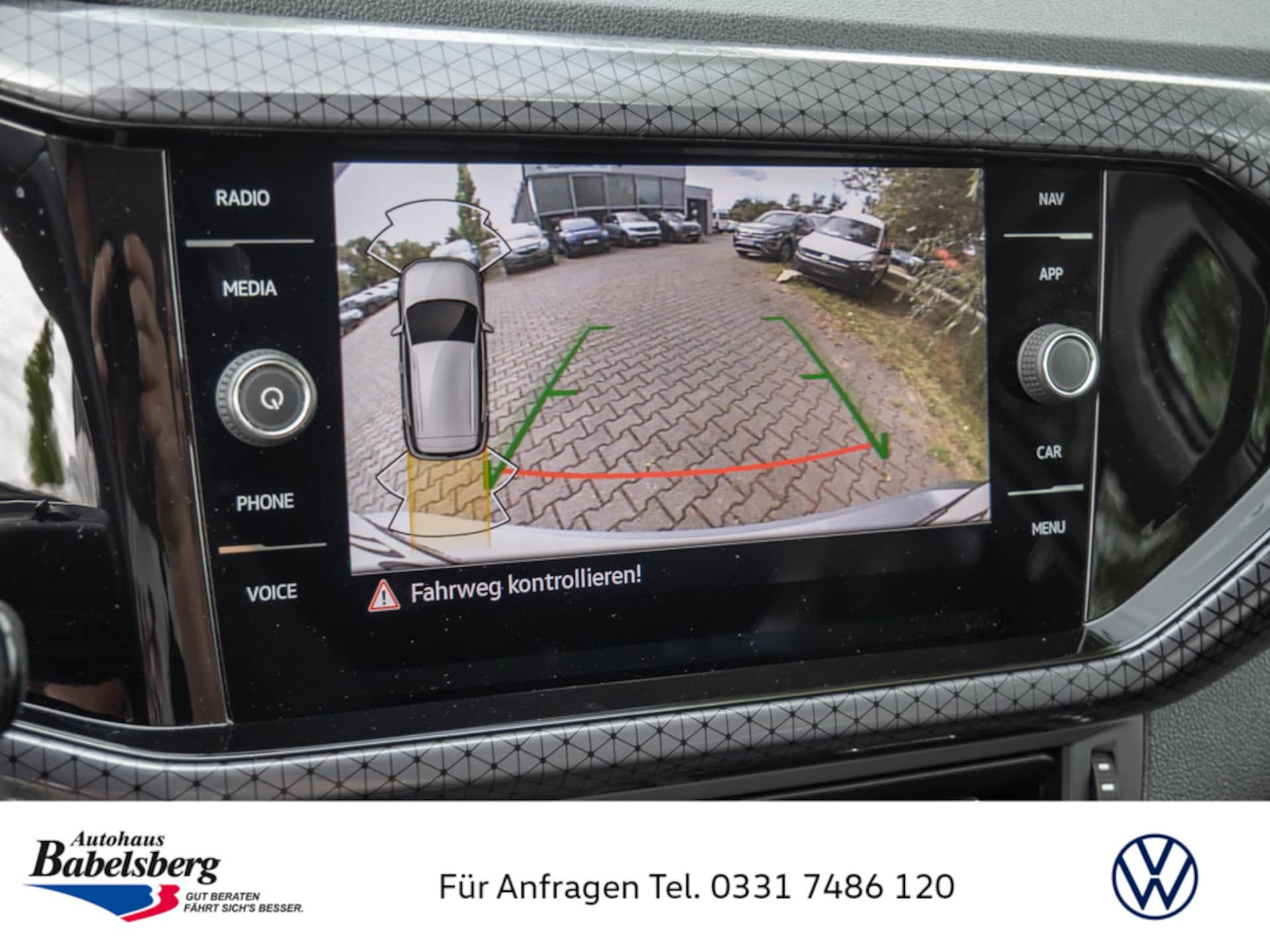 Volkswagen T-Cross Style