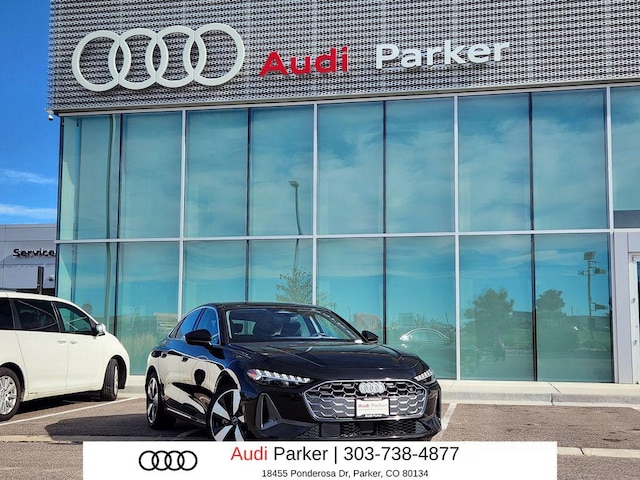 2025 Audi A5 Sedan