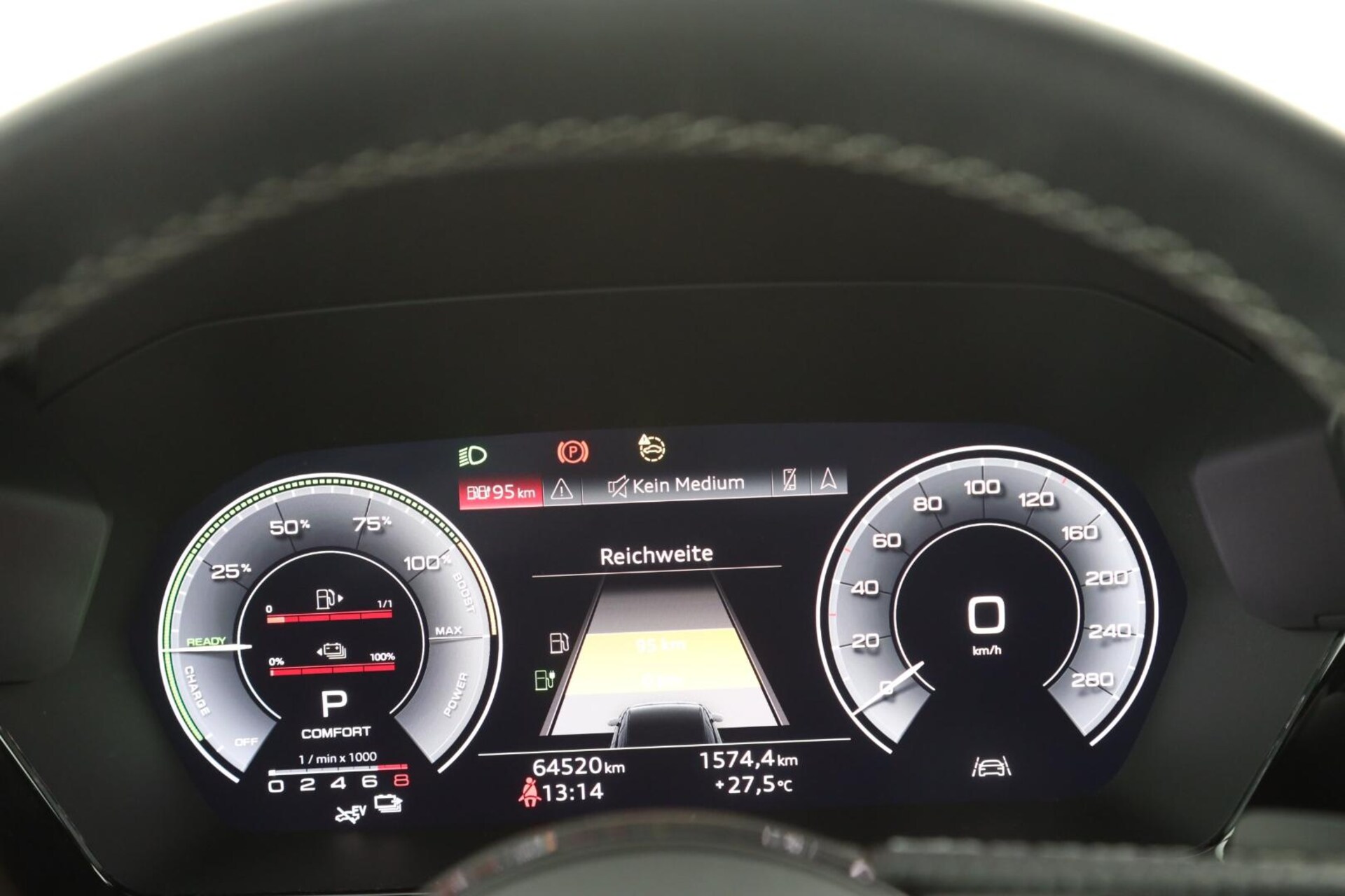 Audi A3 Sportback TFSI e Advanced