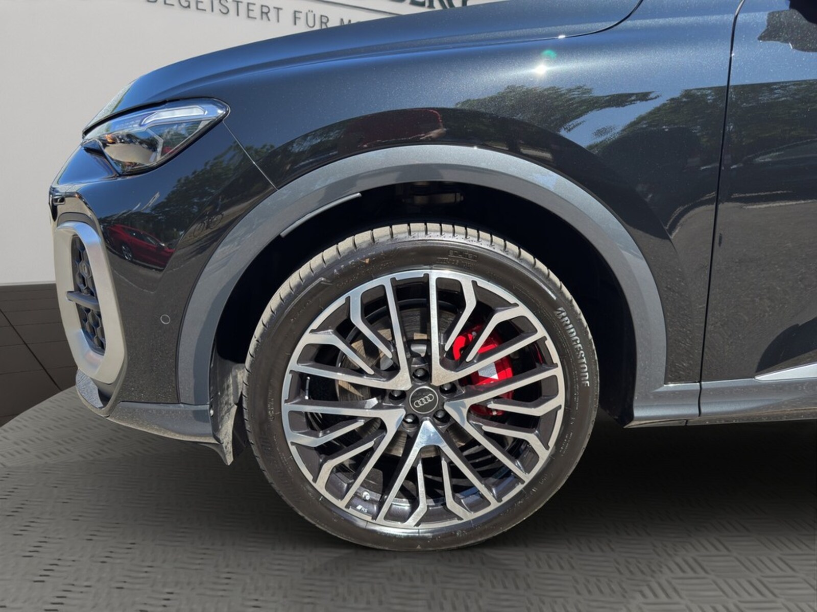 Audi SQ5 Sportback – Bild 3