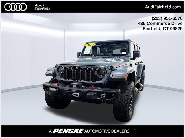 2024 Jeep Wrangler
