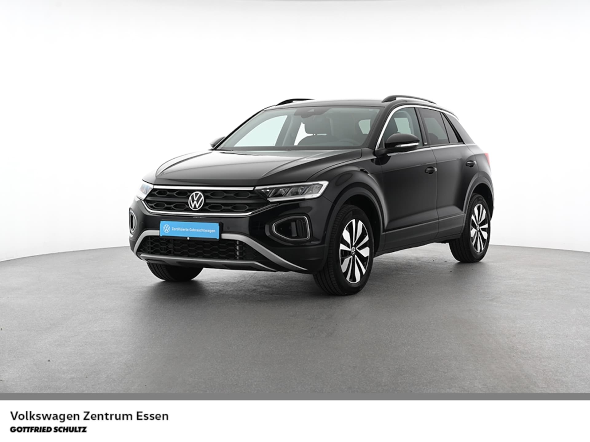 Volkswagen T-Roc MOVE
