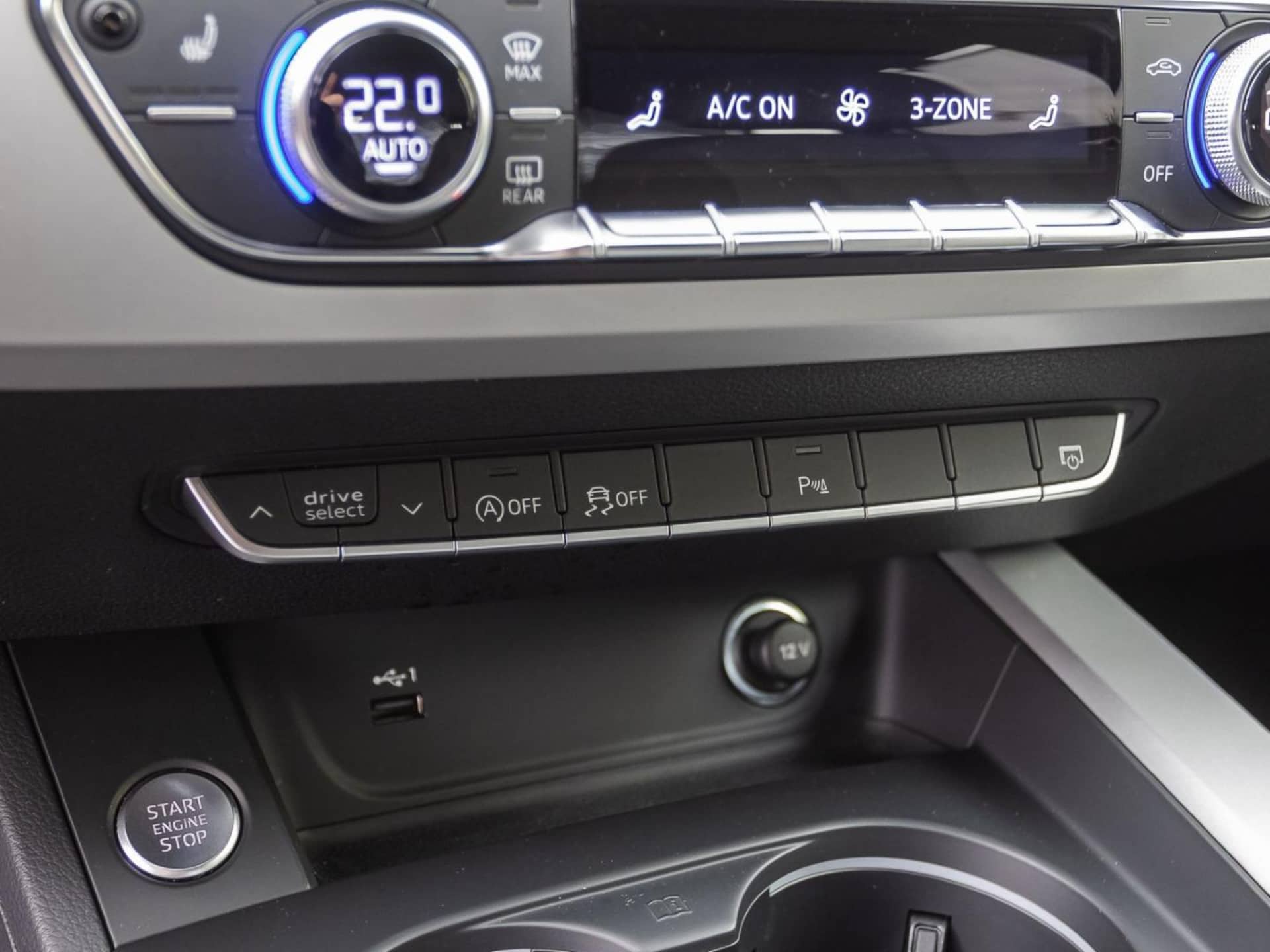 Audi A4 Avant Advanced