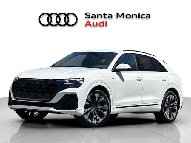 Photo of 2027 Audi Q8 