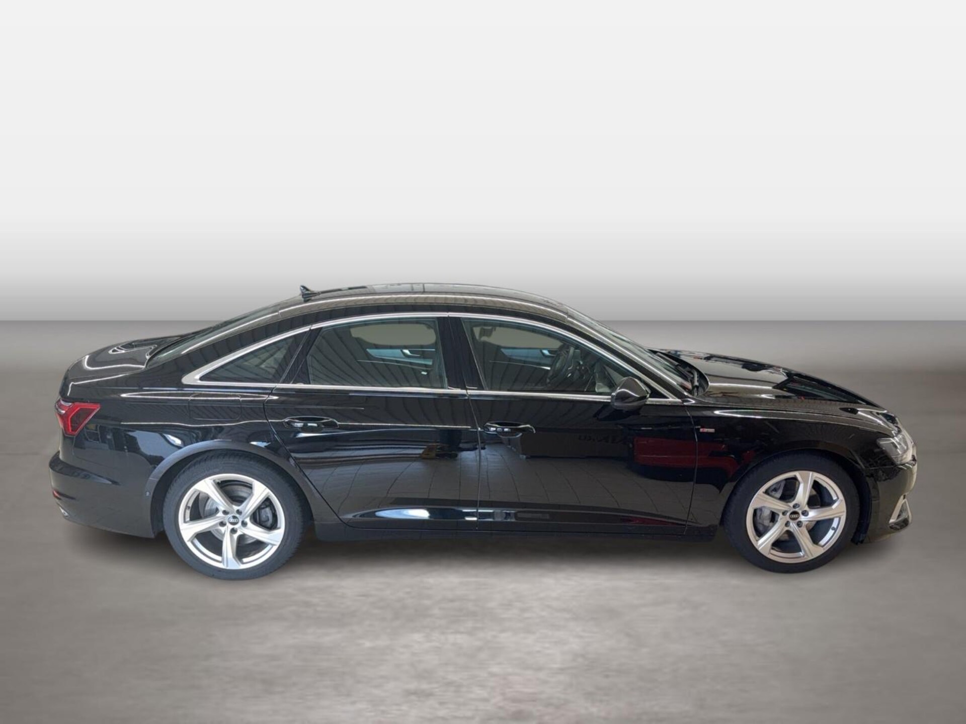 Audi A6 Limousine advanced