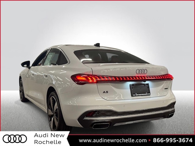 2025 Audi A5 Sedan