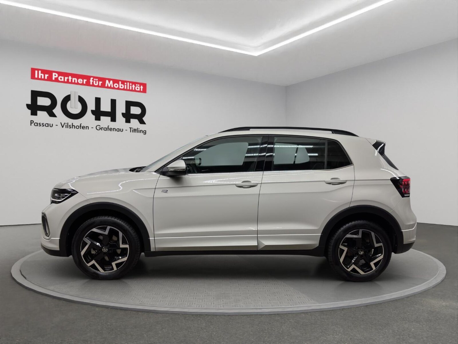 Volkswagen T-Cross – Bild 3