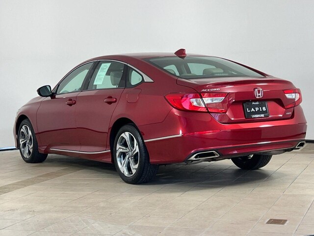 2019 Honda Accord