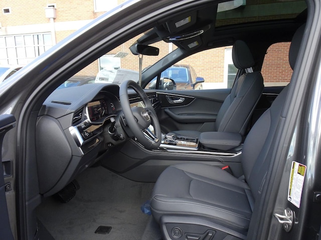 2026 Audi Q7