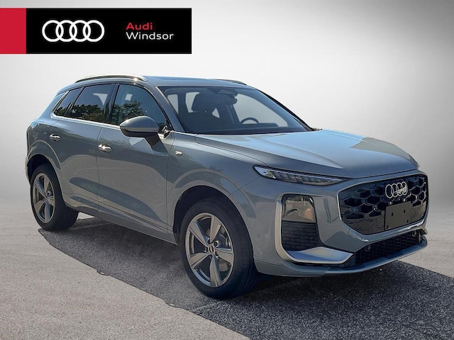 Photo of 2026 Audi Q3 SUV 