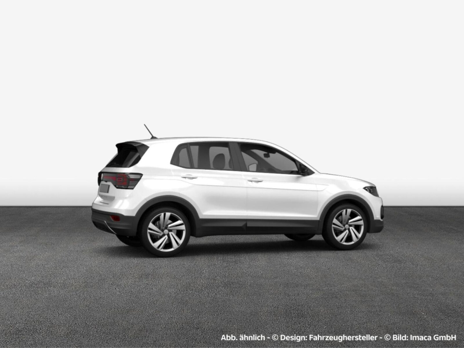 Volkswagen T-Cross – Bild 21
