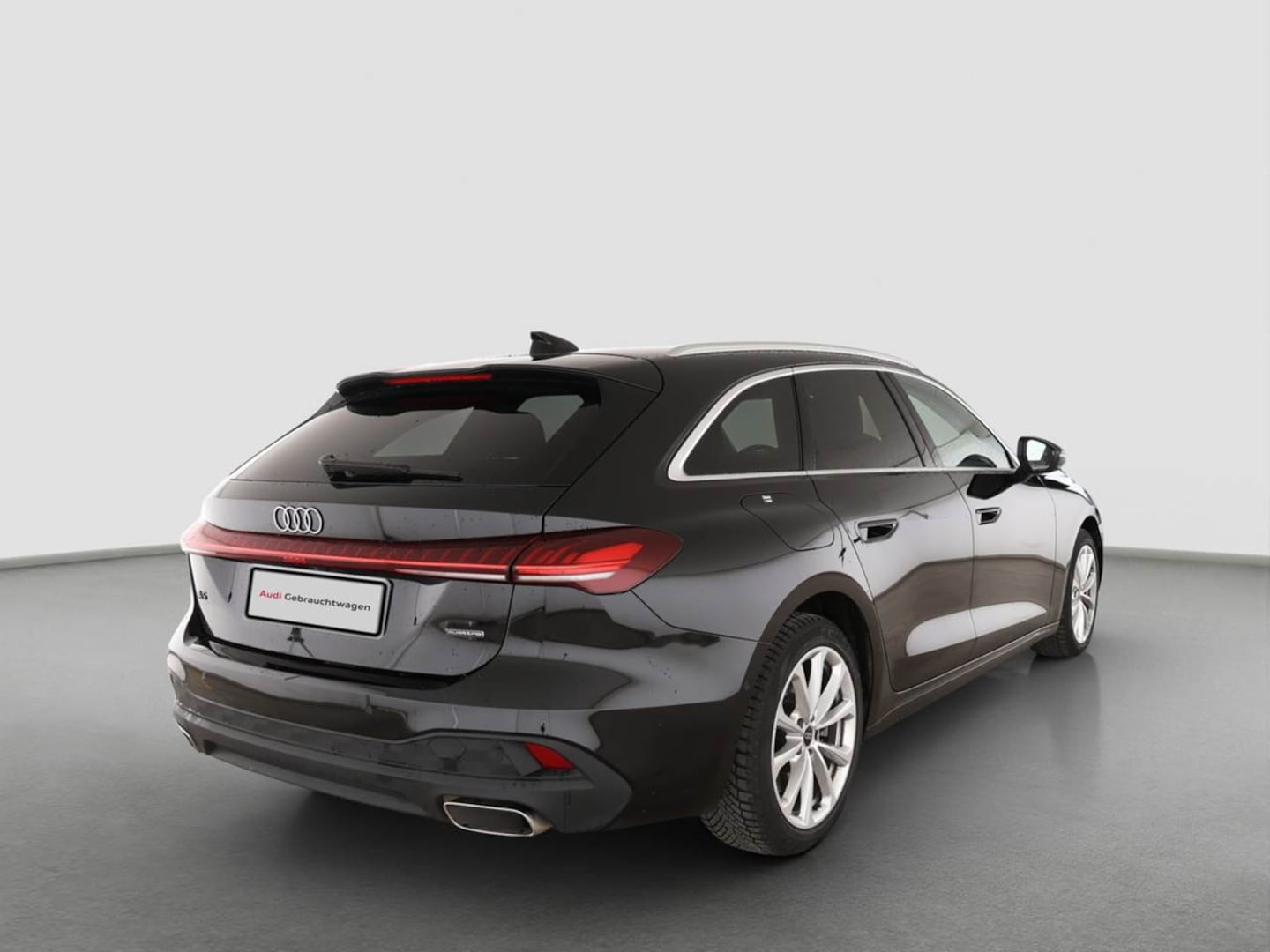 Bild über Audi A5 Avant e-hybrid e-hybrid quattro 220 kW S tronic - für weitere Informationen kontaktieren Sie den Audi Partner