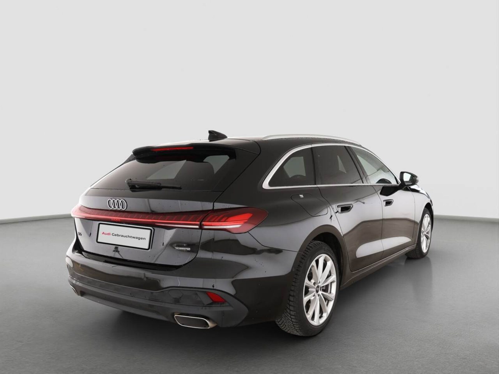 Audi A5 Avant – Bild 4