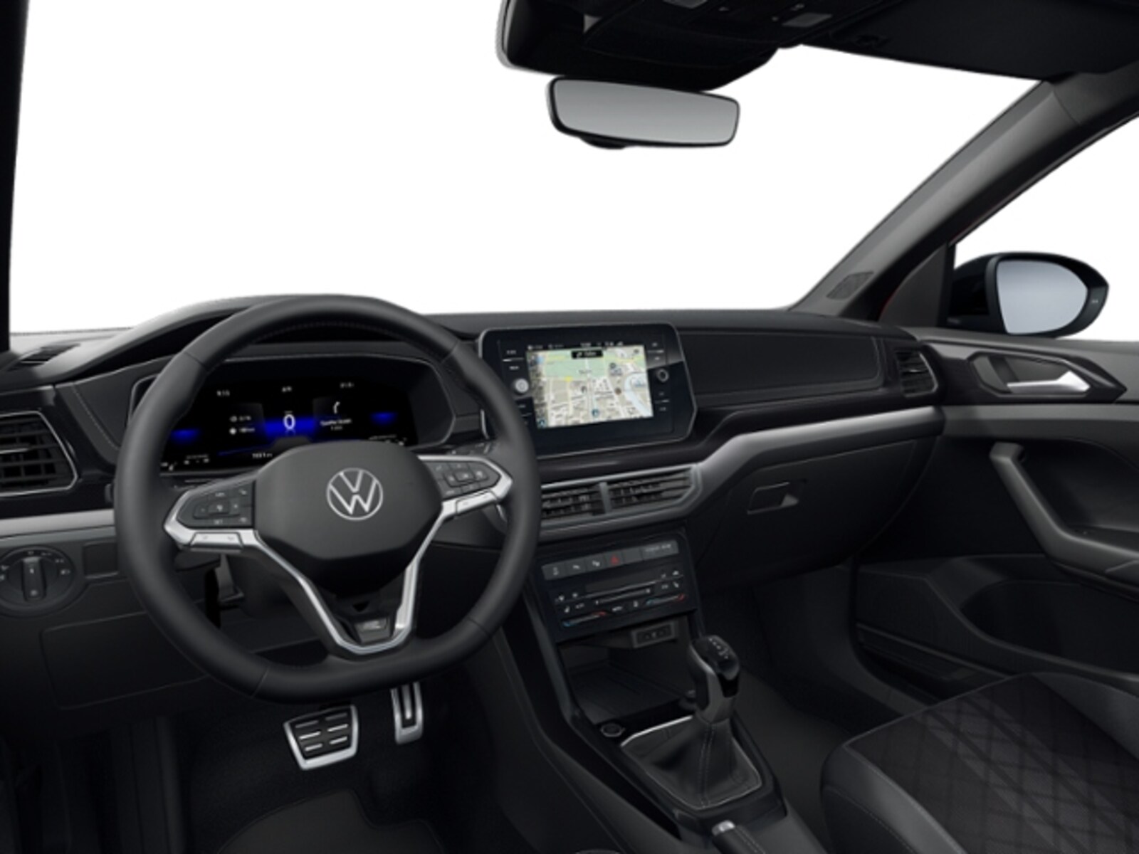Volkswagen T-Cross – Bild 9