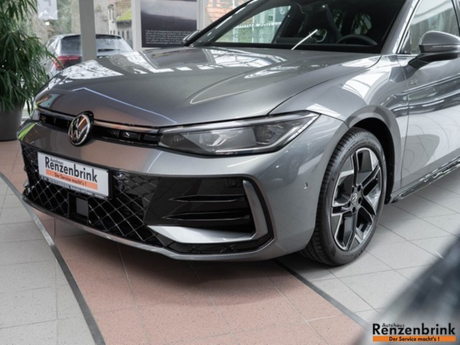 Volkswagen Passat – Bild 3