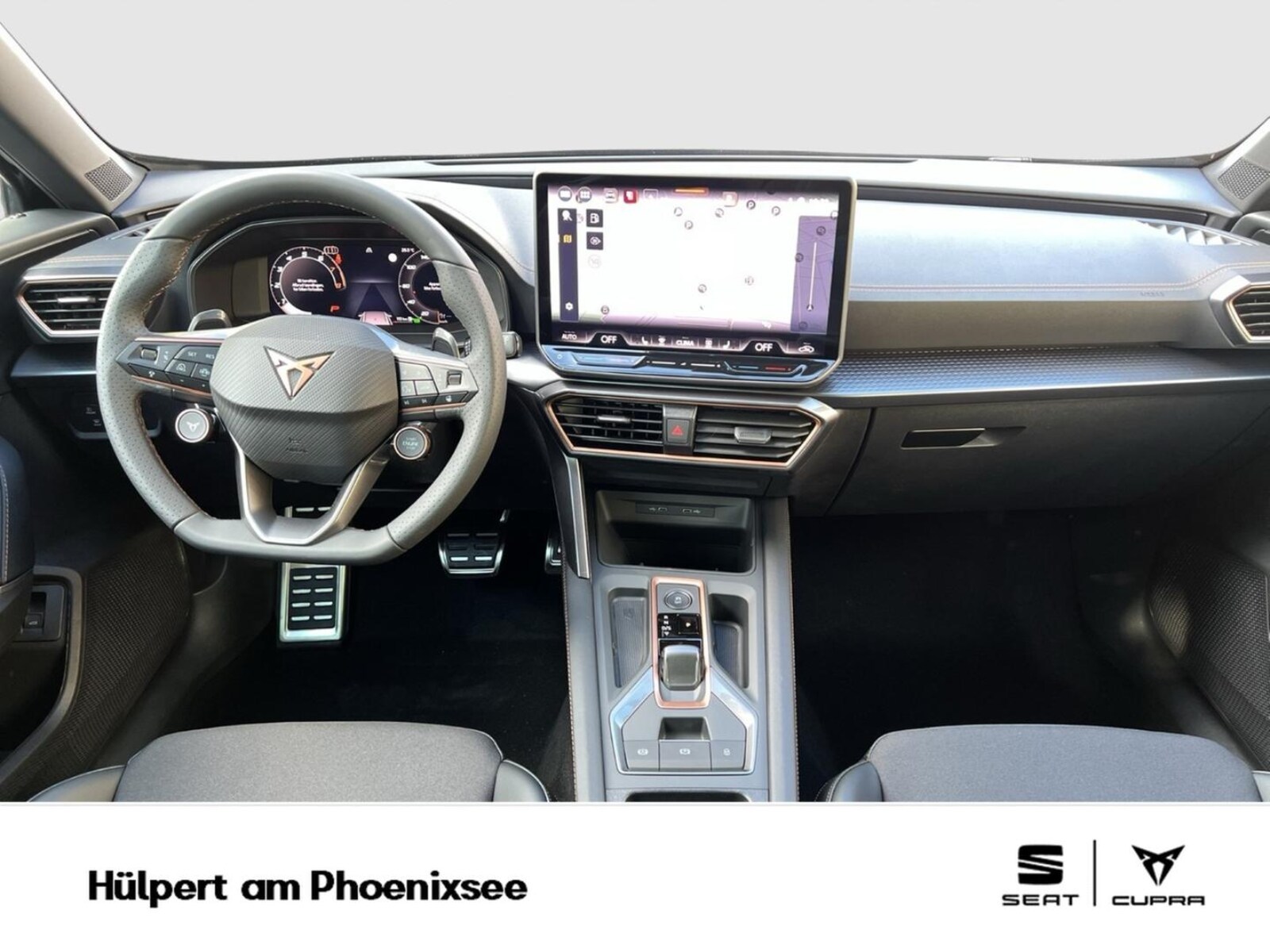 CUPRA Formentor – Bild 13