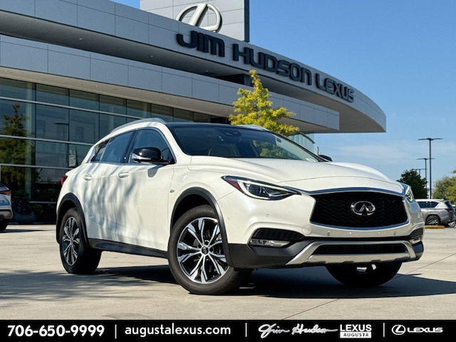 2019 Infiniti QX30
