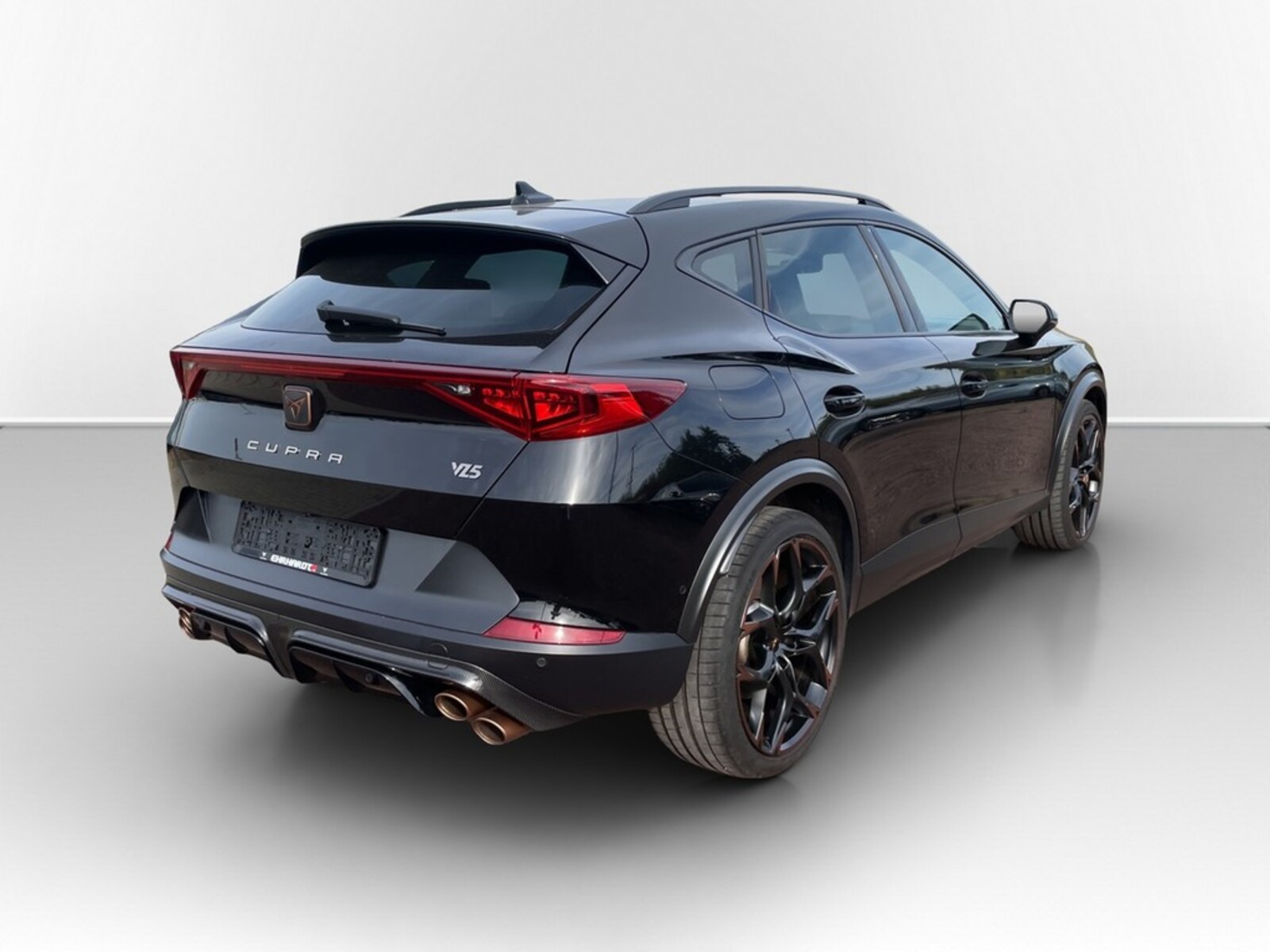 CUPRA Formentor – Bild 5