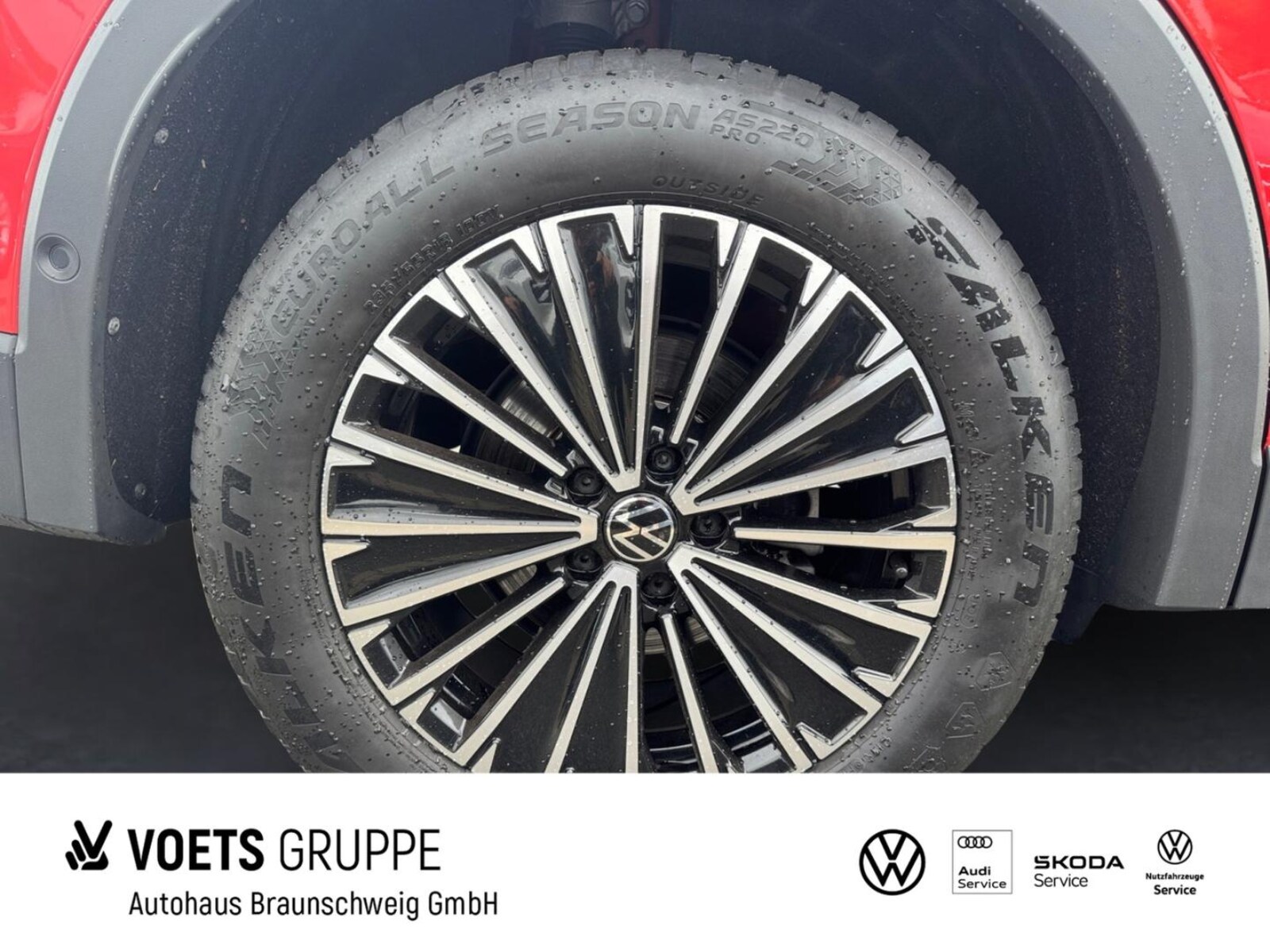 Volkswagen Tiguan – Bild 6