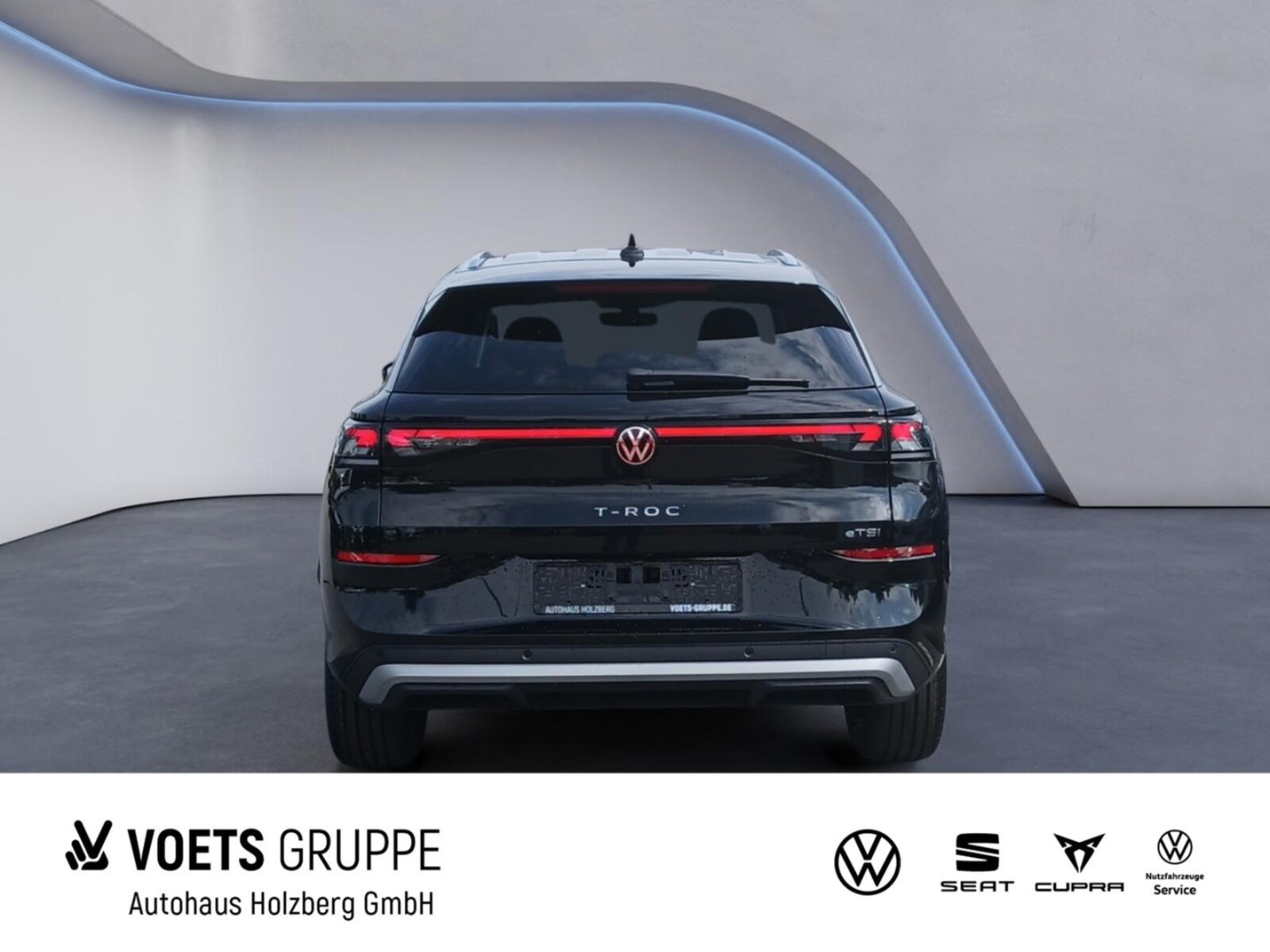 Volkswagen T-Roc – Bild 4