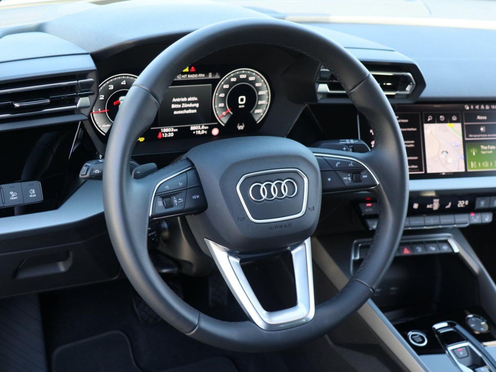 Audi A3 Sportback – Bild 9