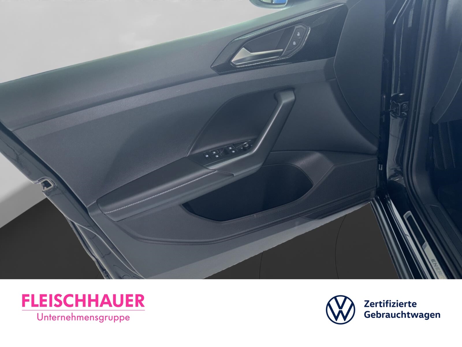Volkswagen T-Cross – Bild 8
