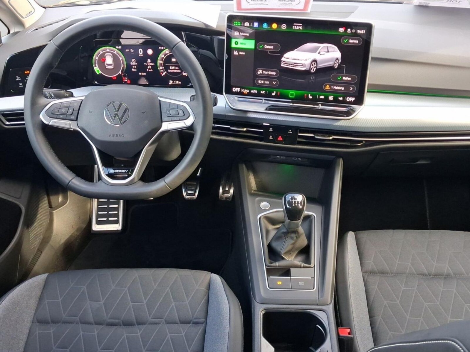 Volkswagen Golf Variant – Bild 4