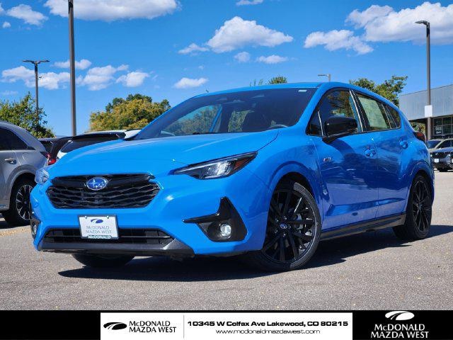 2025 Subaru Impreza