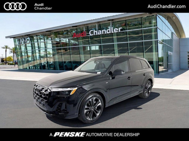 Photo of 2026 Audi Q7