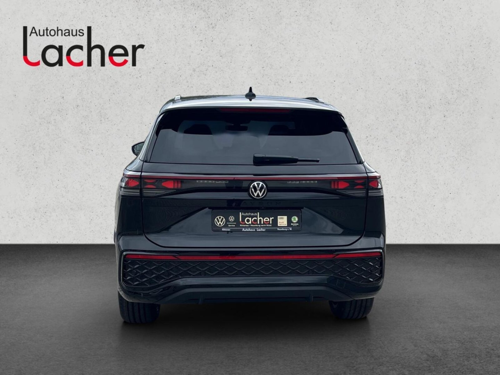 Volkswagen Tayron – Bild 4