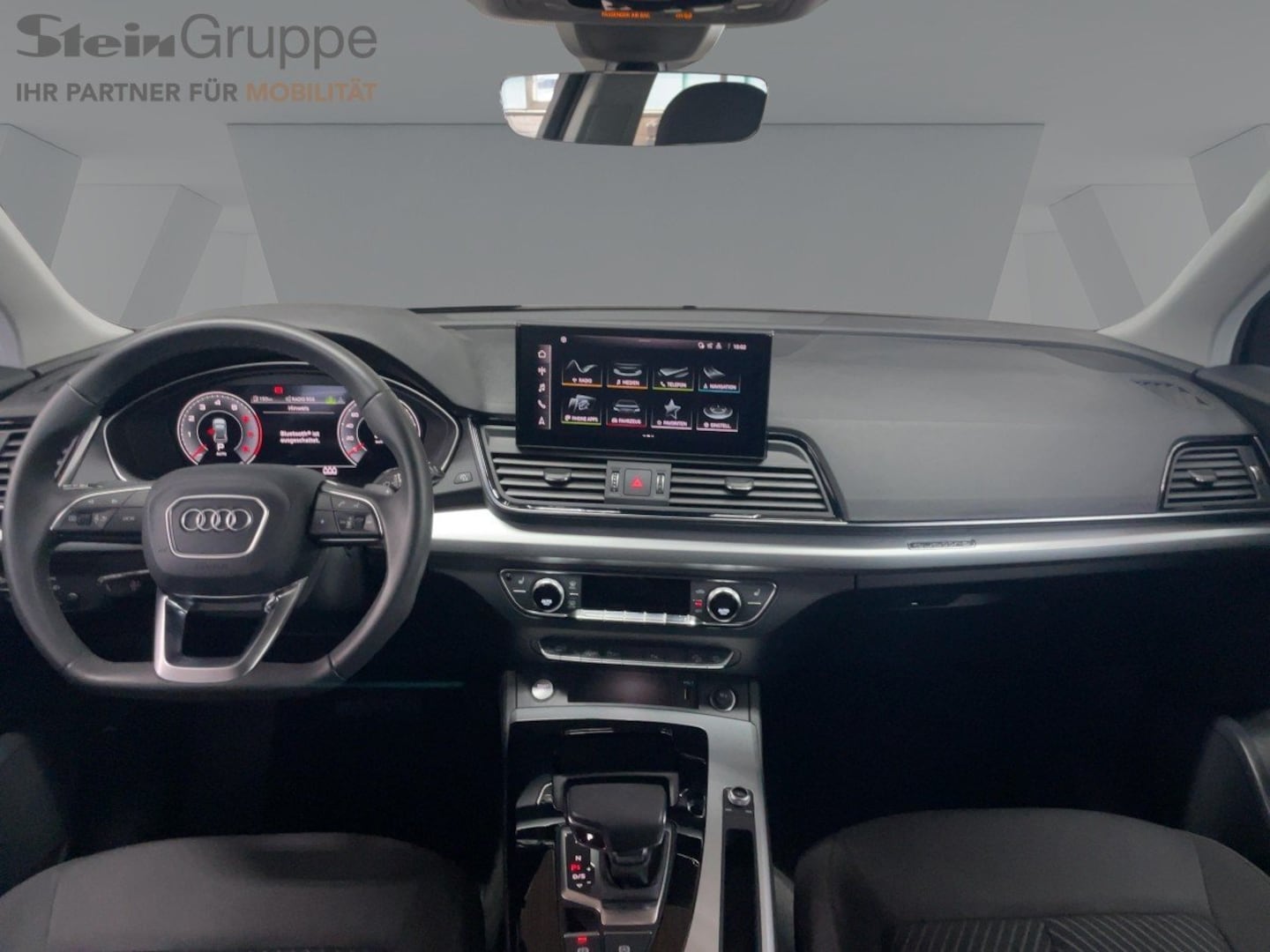 Bild über Audi Q5 40 TFSI quattro S tronic - für weitere Informationen kontaktieren Sie den Audi Partner