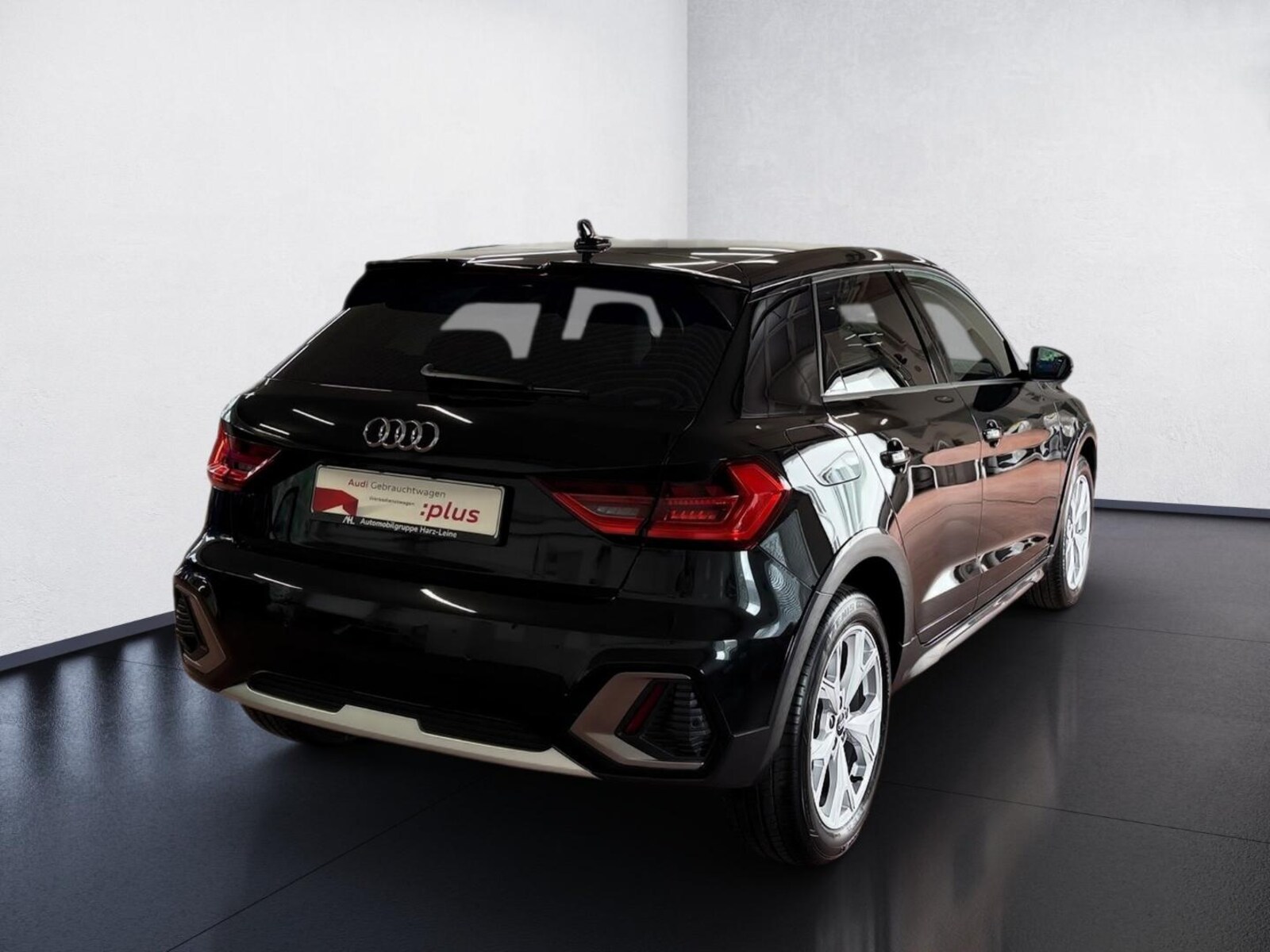 Audi A1 allstreet – Bild 6
