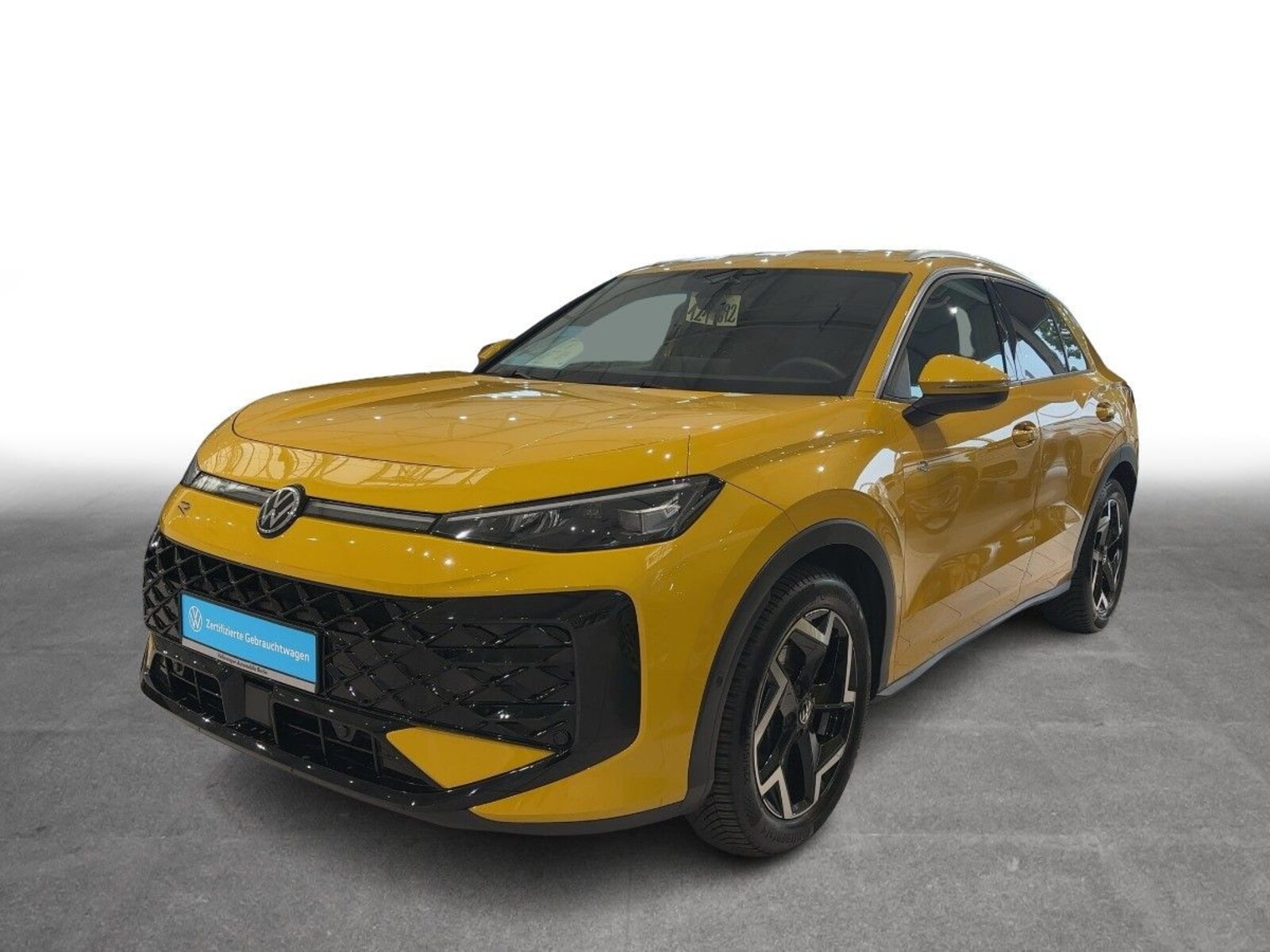 Volkswagen T-Roc – Bild 3