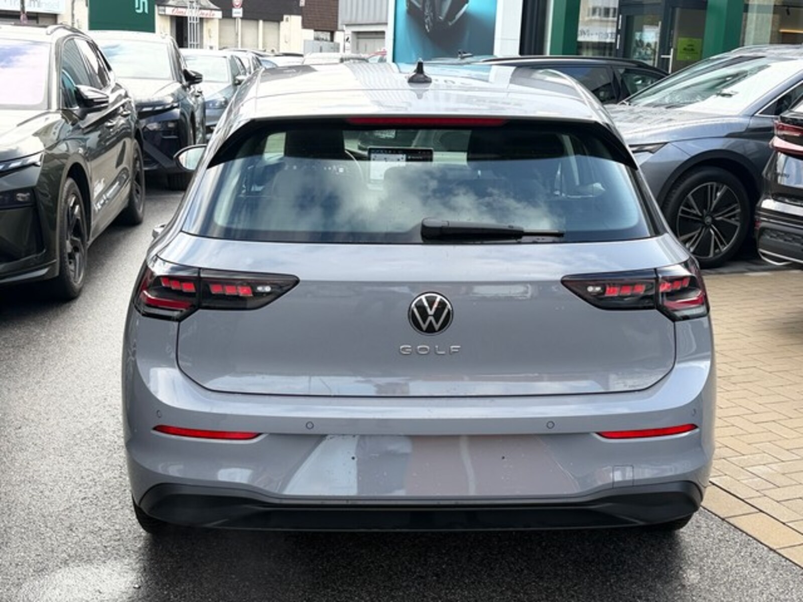 Volkswagen Golf – Bild 6