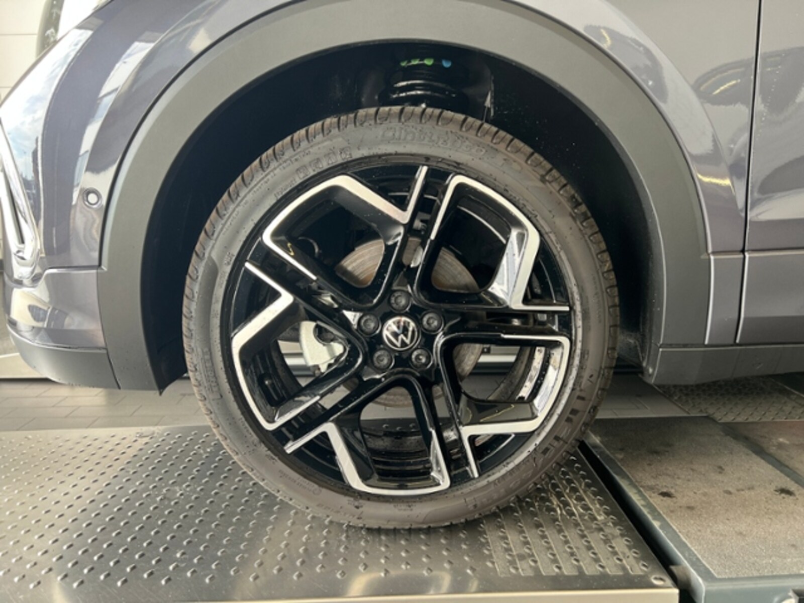 Volkswagen T-Cross – Bild 5