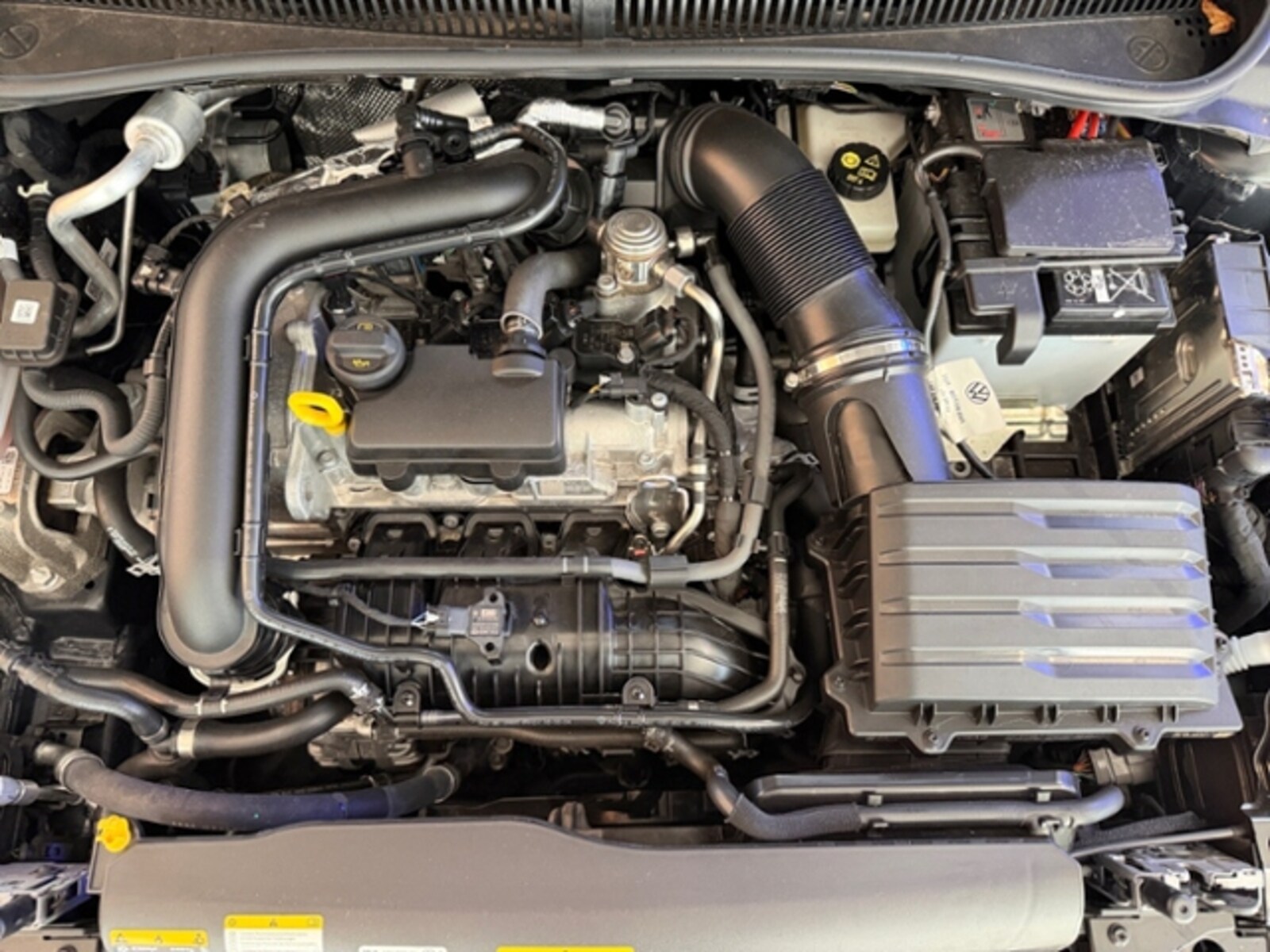 Volkswagen Polo – Bild 8