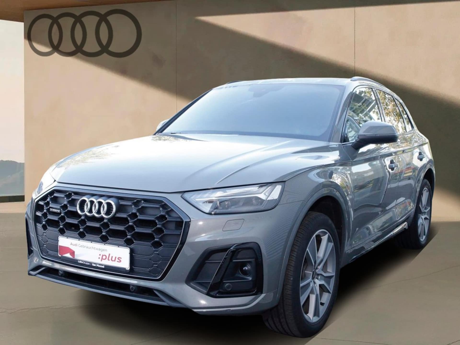 Audi Q5 SUV 2023
