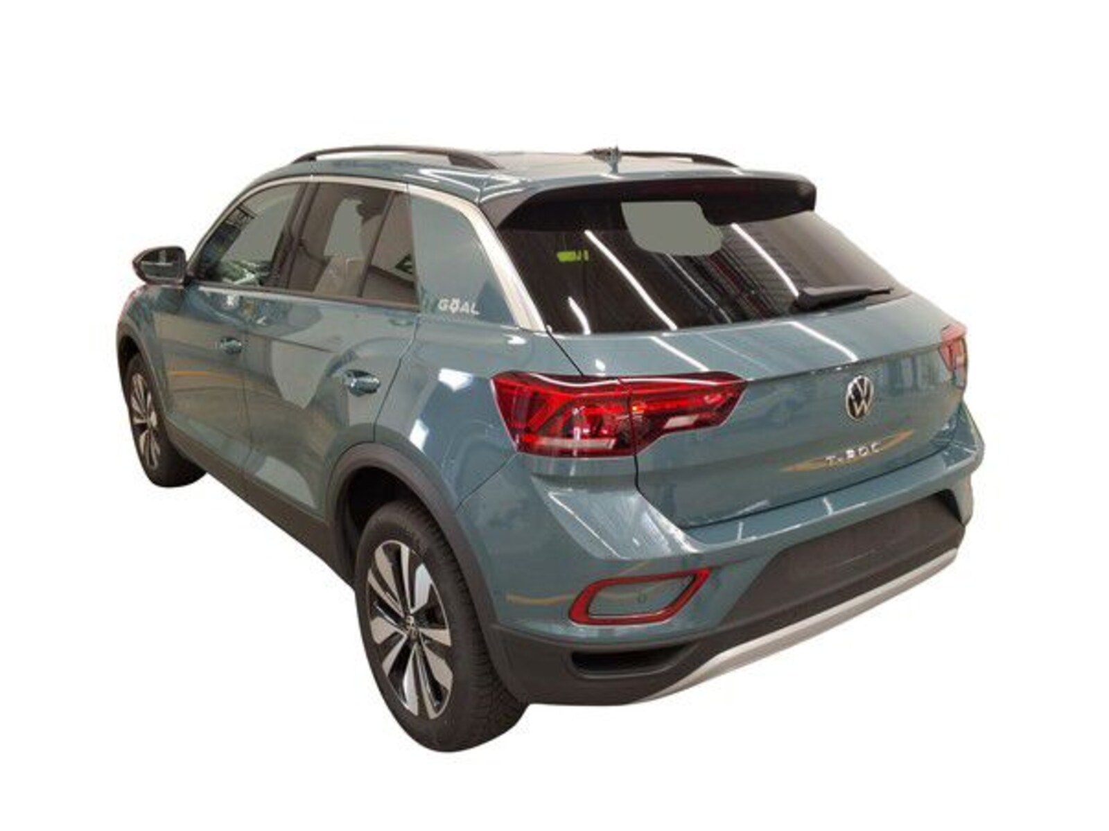Volkswagen T-Roc – Bild 5